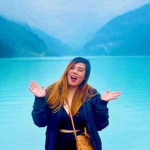 Meet your Posher, Ghisleen marie